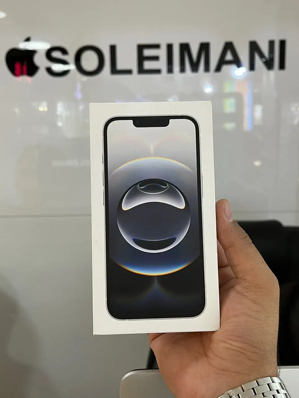فروش iphone 16E|موبایل|شیراز, گلدشت معالی‌آباد|دیوار