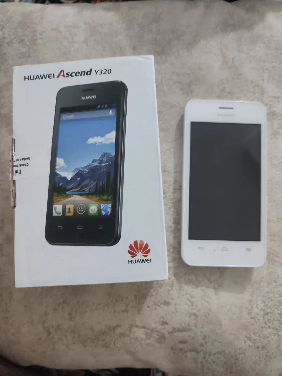 گوشی هواوی HUAWEI نو آکبند|موبایل|رشت, حسین آباد|دیوار