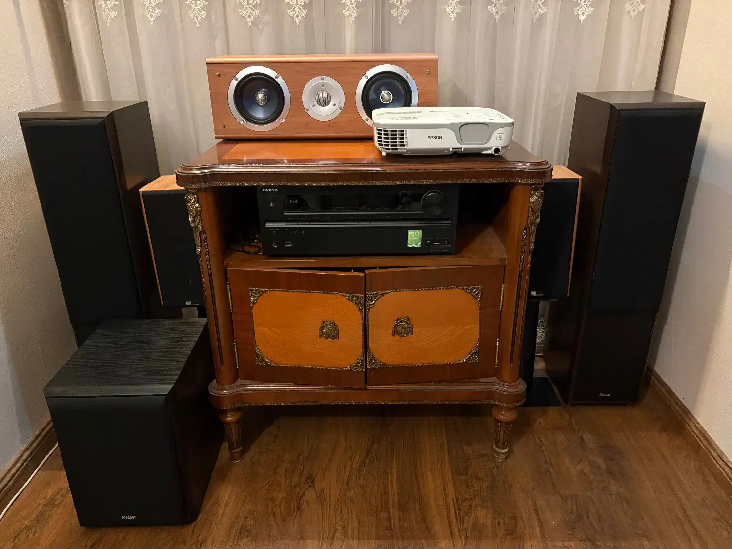 سیستم صوتی انکیو -مگنات|سیستم صوتی خانگی|تهران, هروی|دیوار