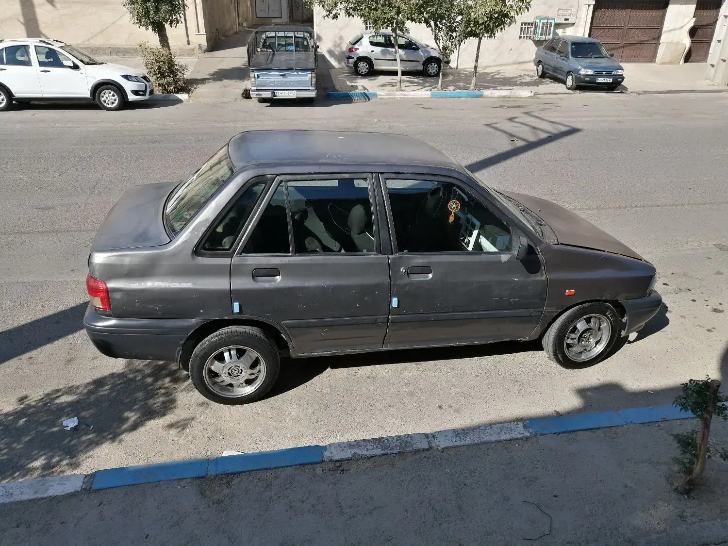 پراید مدل 83|خودرو سواری و وانت|اسلام‌شهر, شاطره|دیوار