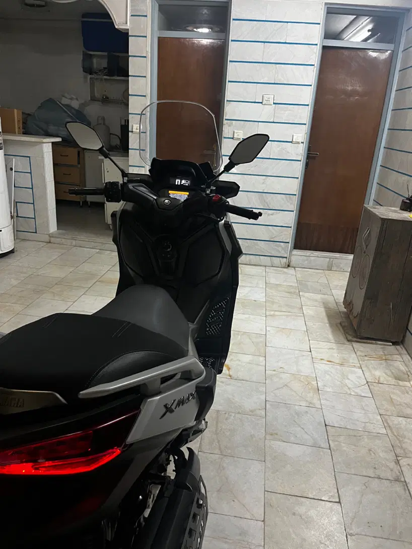 YAMAHA xmax 250|موتورسیکلت|تهران, تهرانپارس جنوبی|دیوار