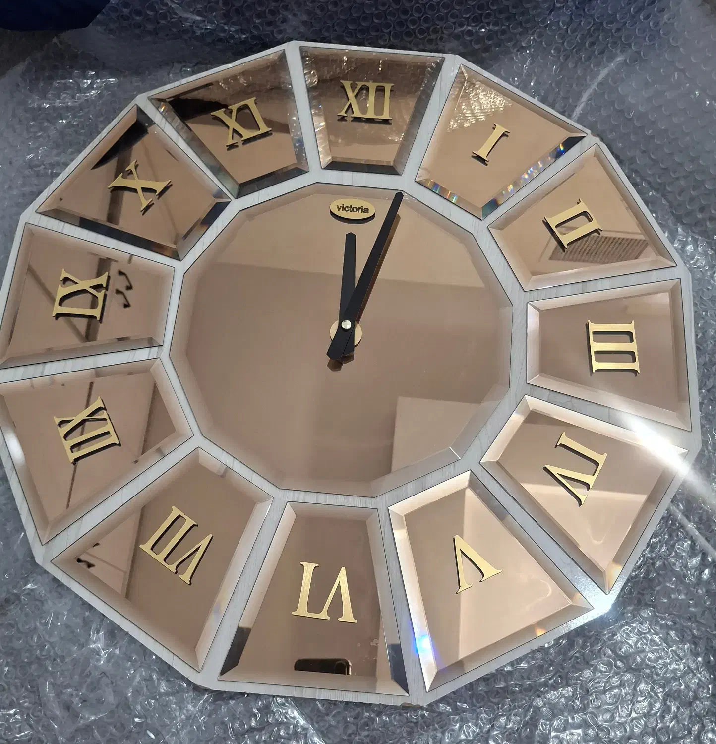 ساعت دیواری|ساعت دیواری و تزئینی|تربت جام, مولانا|دیوار