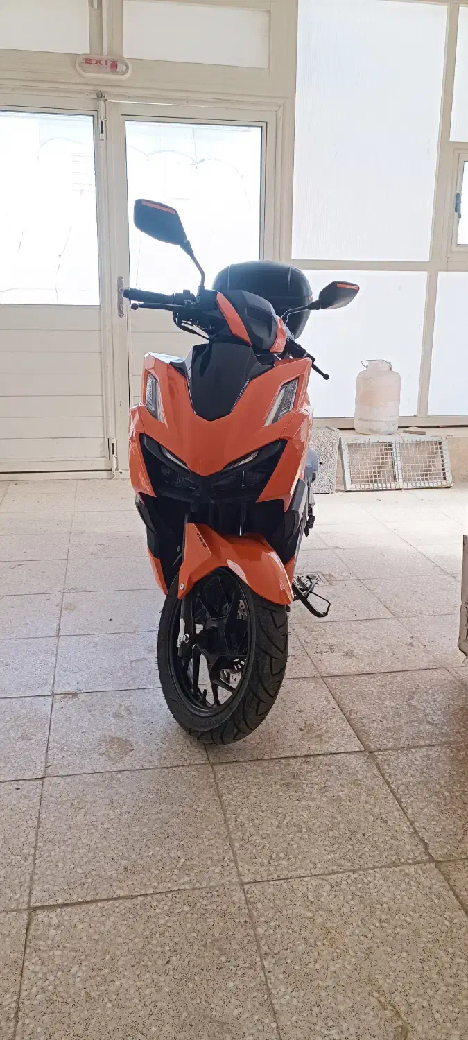 موتور کلیک کویر s2 ۱۷۰|موتورسیکلت|مراغه, |دیوار