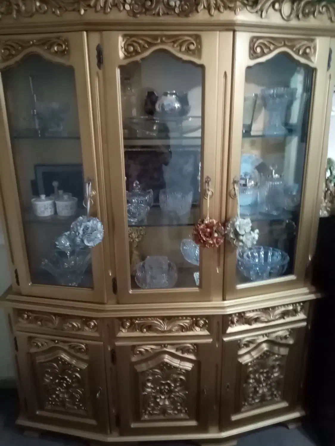 بوفه|بوفه، ویترین، کنسول|تهران, قزل قلعه|دیوار