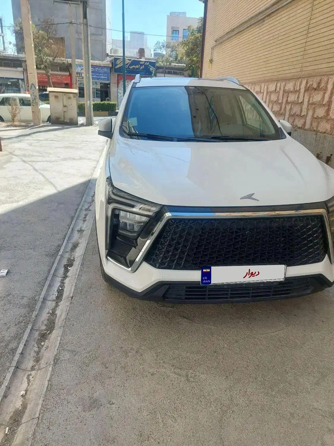 کی ام سی x5|خودرو سواری و وانت|سنندج, |دیوار