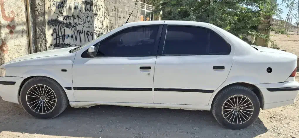 سمند ال ایکس دوگانه کارخانه فابریک|خودرو سواری و وانت|بندرعباس, |دیوار