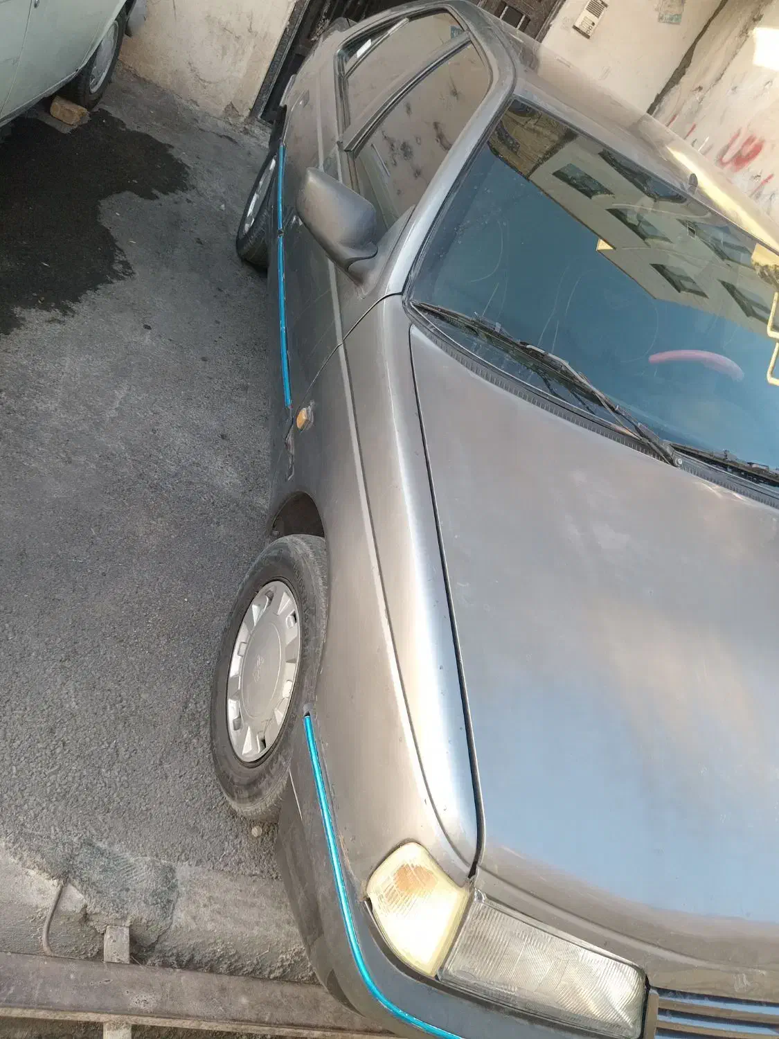 پژو ۴۰۵|خودرو سواری و وانت|رباطکریم, الارد|دیوار