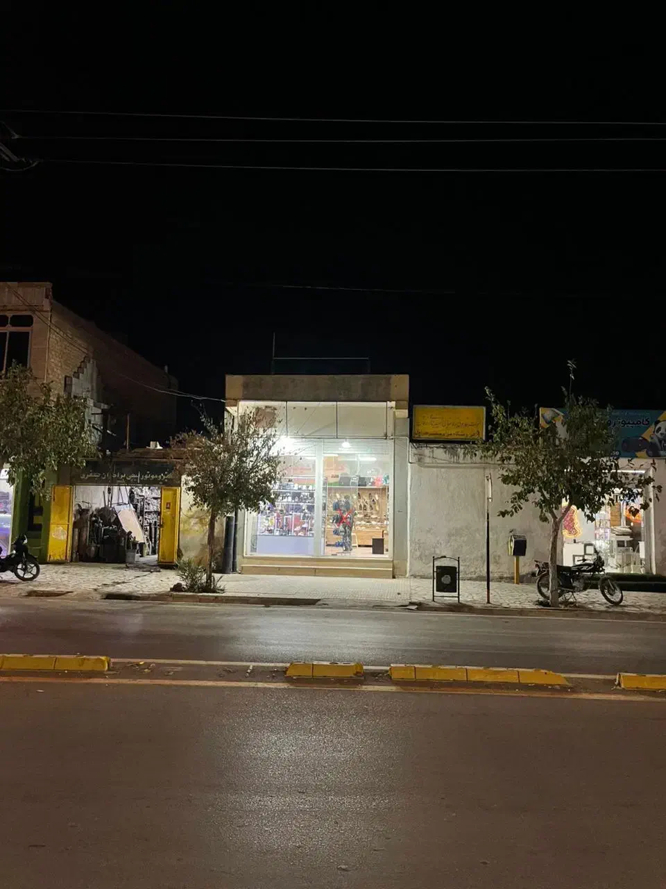 فروش مغازه ۵۷ متری شیراز زرقان لپویی سند تک برگ|فروش مغازه و غرفه|زرقان, |دیوار