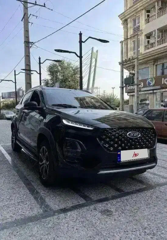 ایکس 22 پرو دنده خشک مدل ۱۴۰۳|خودرو سواری و وانت|بوشهر, |دیوار