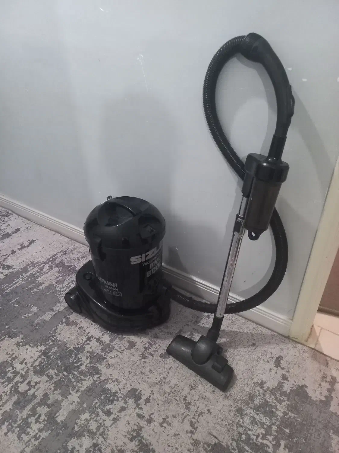 جاروبرقی|جاروبرقی، جارو شارژی، بخارشو|کلاله, |دیوار