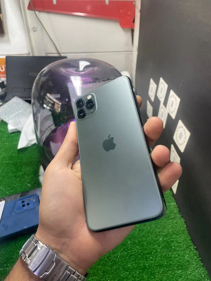 Iphone 11 promax|موبایل|تهران, پرستار|دیوار