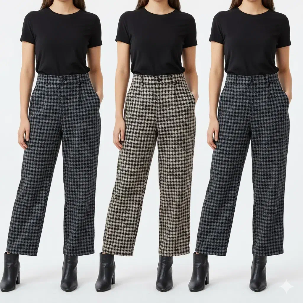 شلوار فوتر پیچازی|لباس|مشهد, هنرور|دیوار