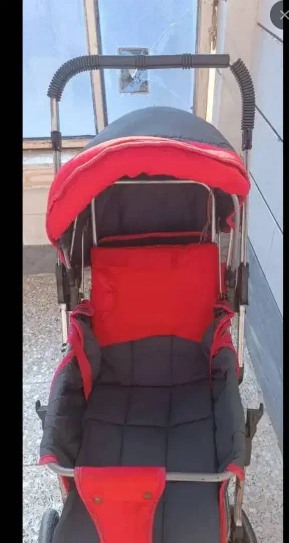 کالسکه سالم سالم|کالسکه و لوازم جانبی|اهواز, کیانشهر|دیوار