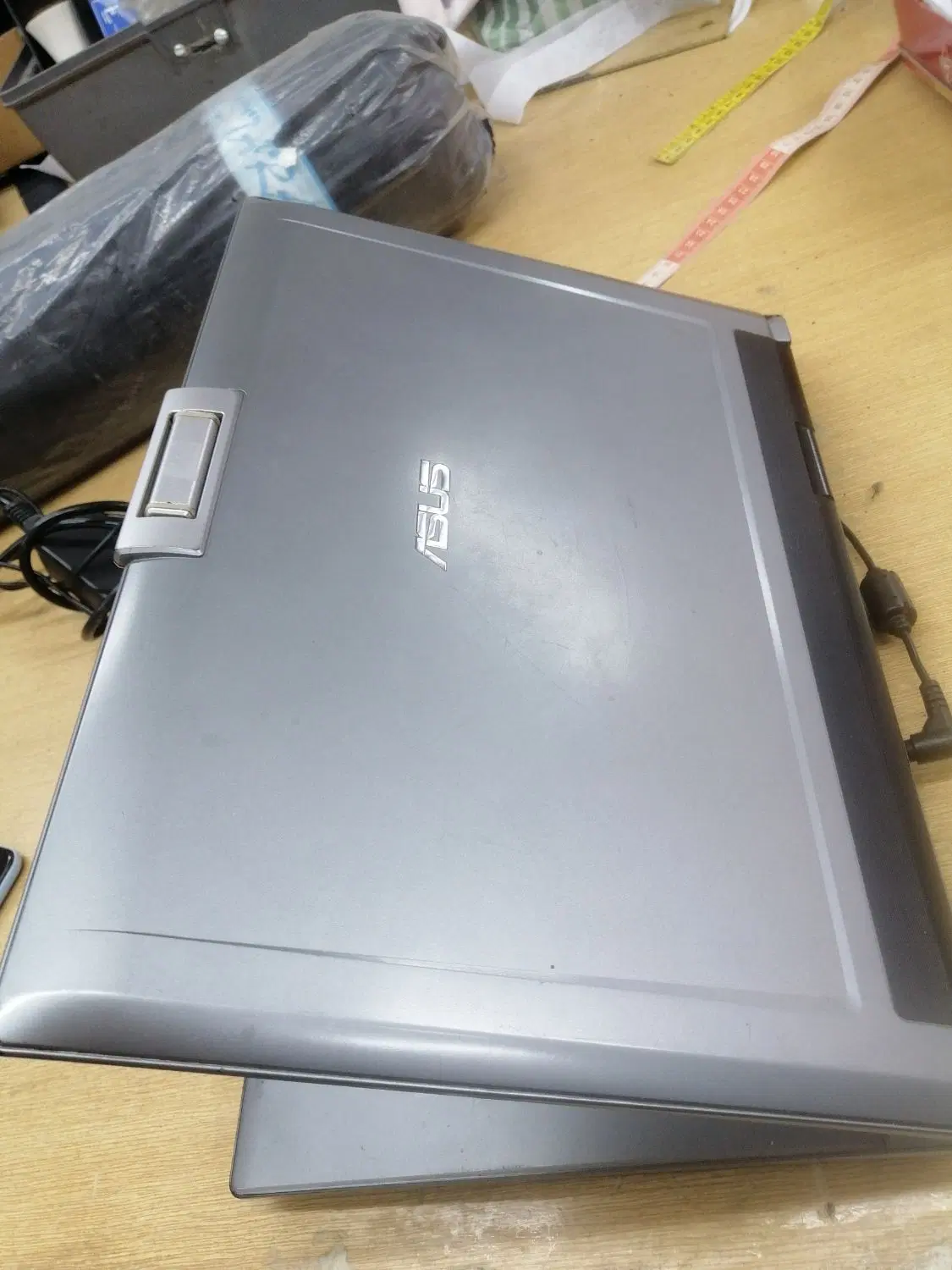 لبتاب asus F5|رایانه همراه|کرج, شهرک امام رضا (ع)|دیوار