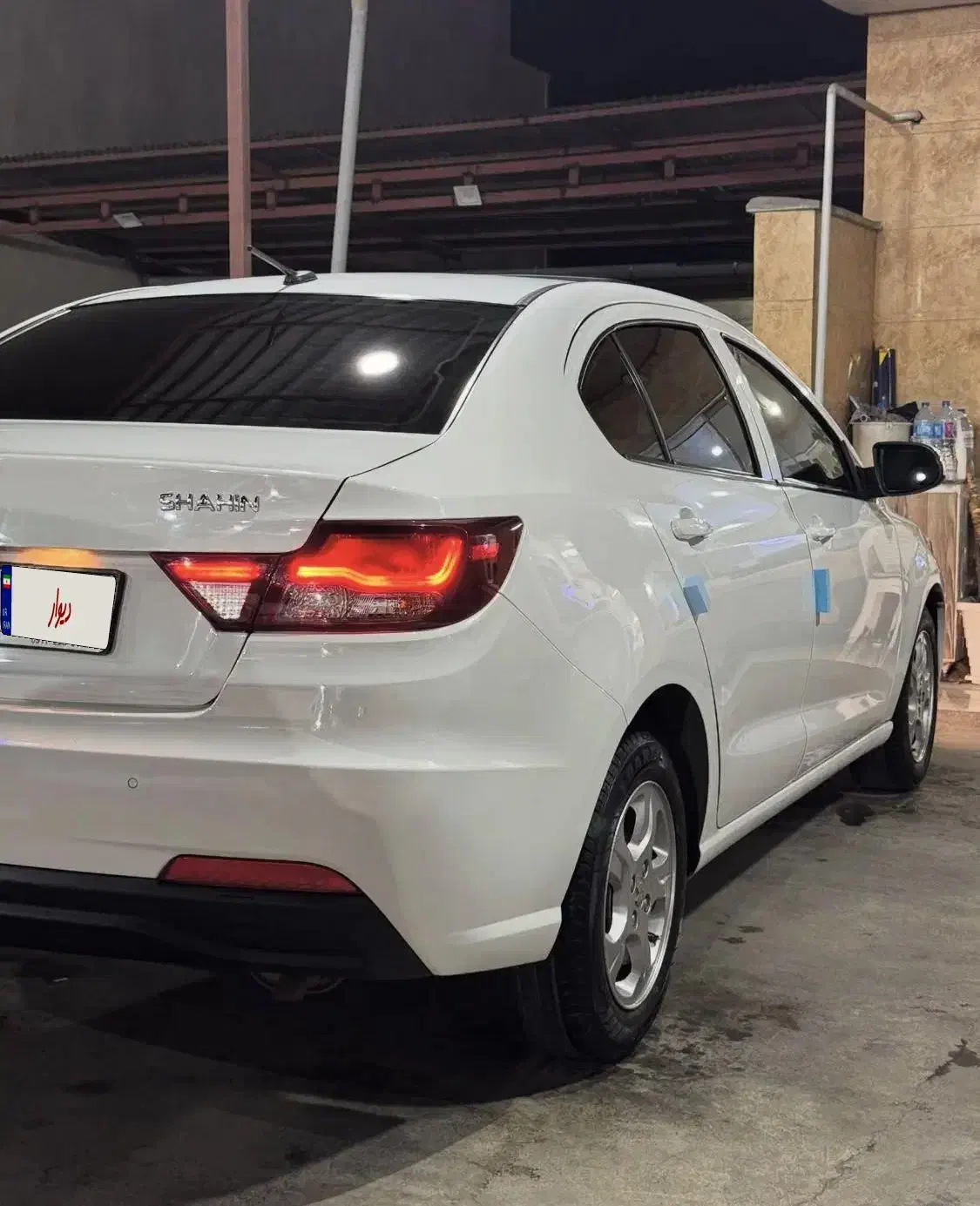 شاهین g مدل ۱۴۰۰ با سانروف|خودرو سواری و وانت|پاکدشت, پاکدشت (مامازند)|دیوار