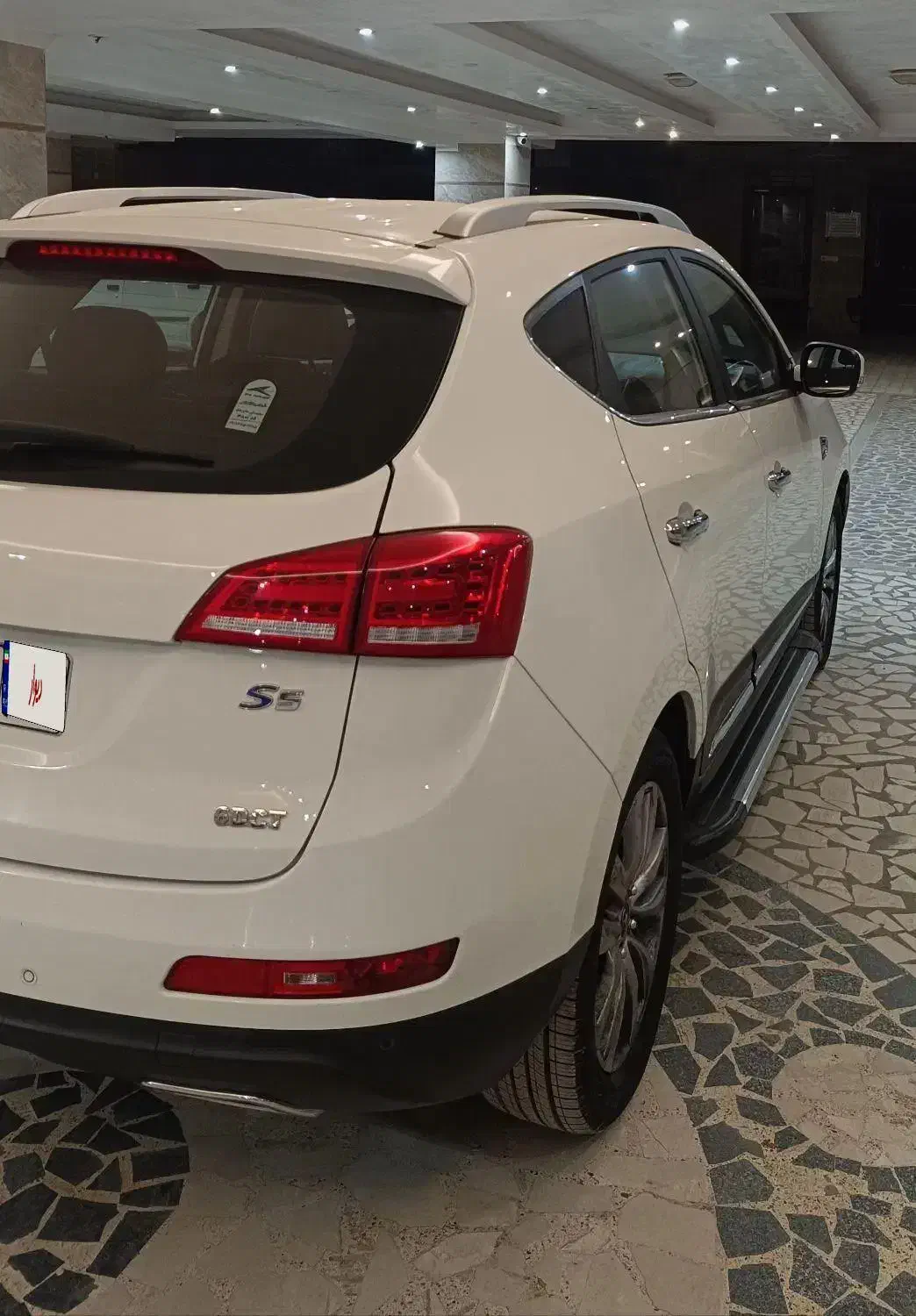 جک S5 نیوفیس GDI|خودرو سواری و وانت|کرج, عظیمیه|دیوار