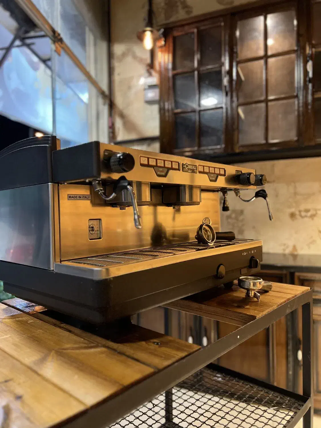 فروش اسپرسوساز صنعتی و تجهیزات کافیشاپ|کافی‌شاپ و رستوران|بجنورد, |دیوار