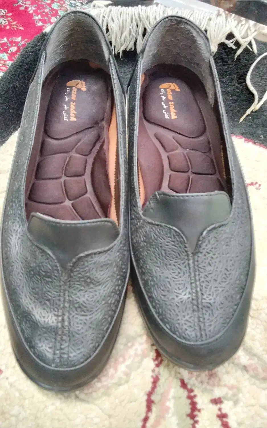 کفش طبی سایز ۳۹|کیف، کفش، کمربند|قم, باجک سه|دیوار