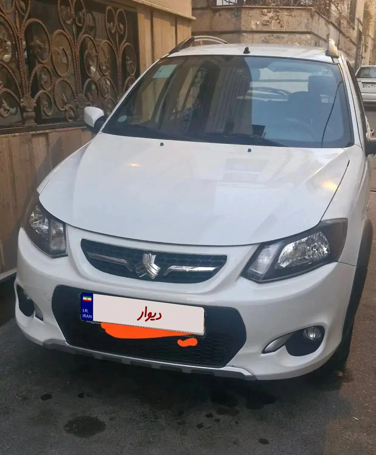 کوییک کم کارکرد فقط ۲۷۰۰۰|خودرو سواری و وانت|تهران, هفت چنار|دیوار