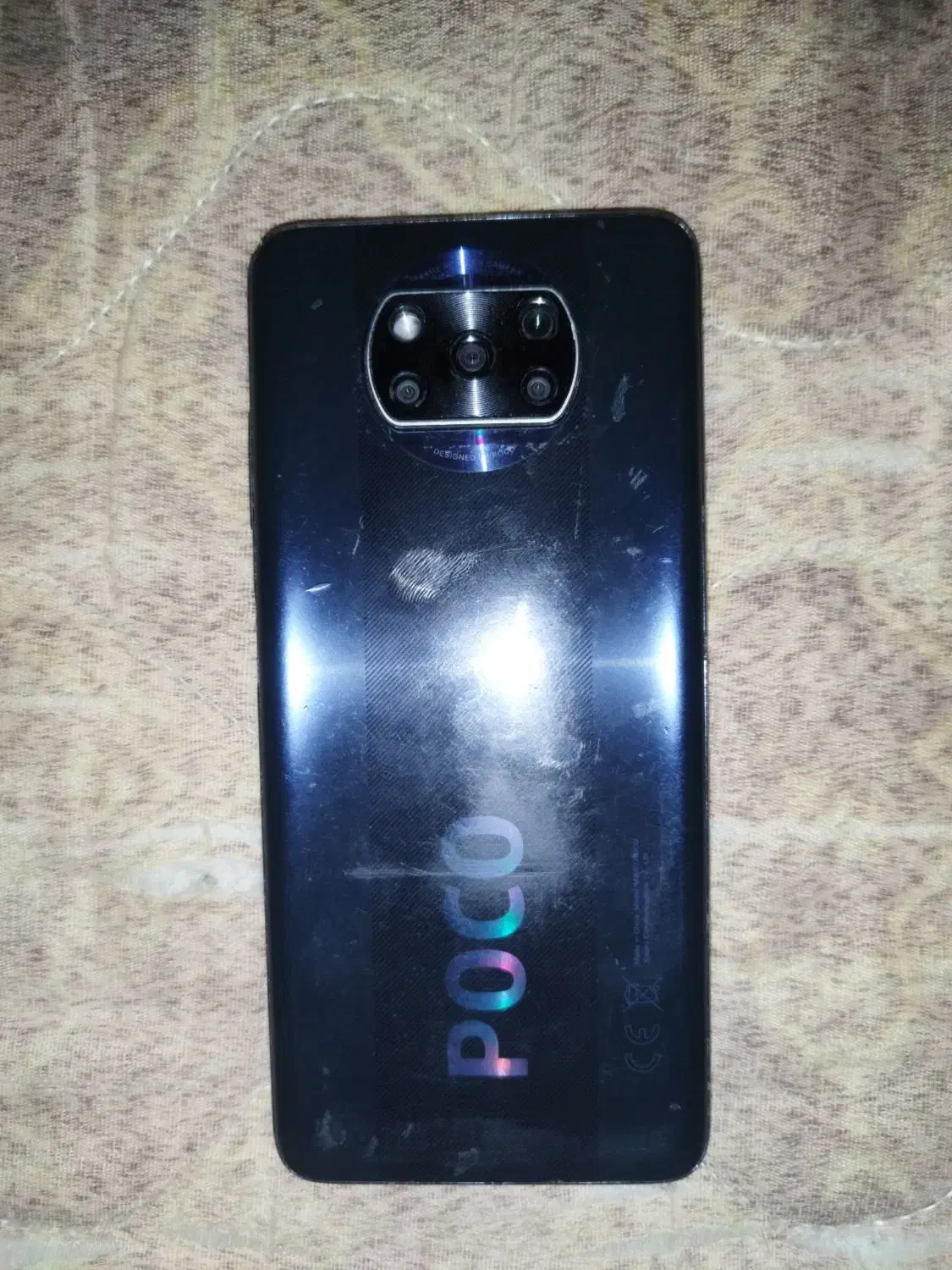 گوشی poco x3 NFC|موبایل|میبد, |دیوار