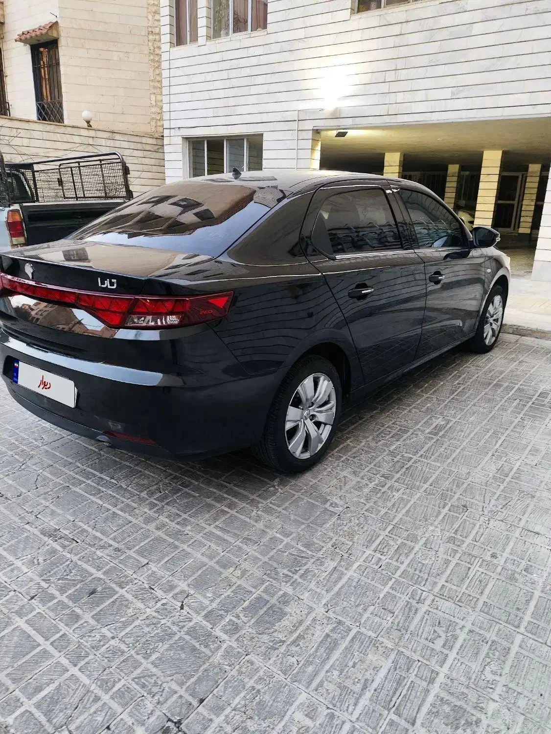 تارا v2 مدل 1402|خودرو سواری و وانت|کرج, مجتمع صنفی صنعتی|دیوار