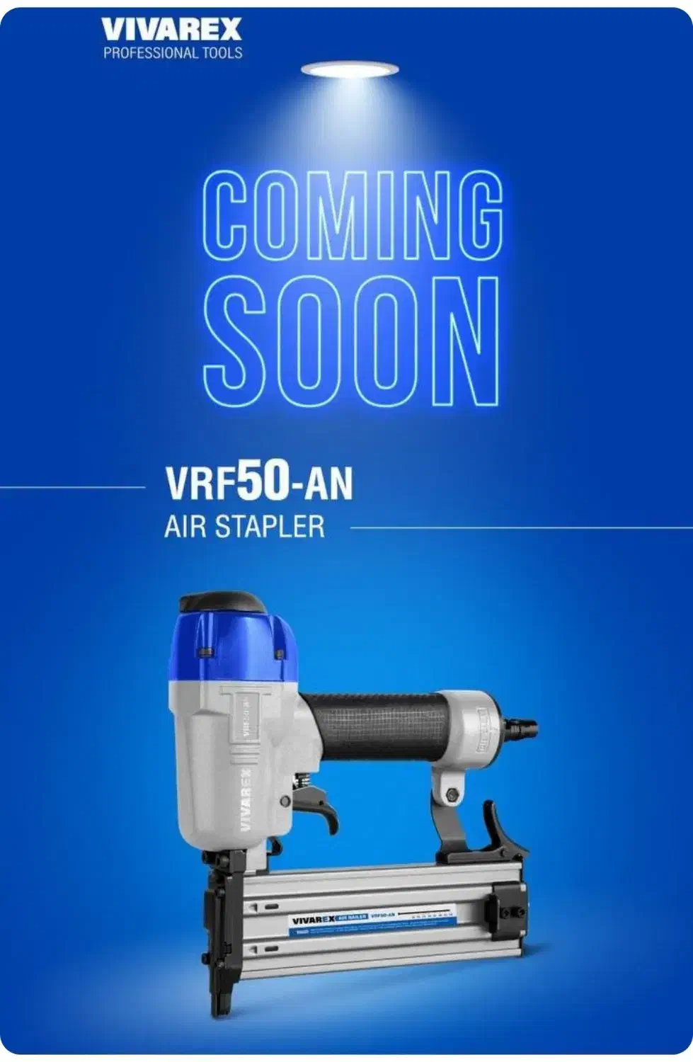 میخکوب بادی 5سانتی ویوارکس مدلVRF50|ابزارآلات|کرمان, |دیوار