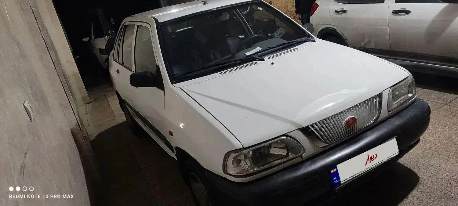 پراید|خودرو سواری و وانت|تهران, خانی آباد نو جنوبی|دیوار