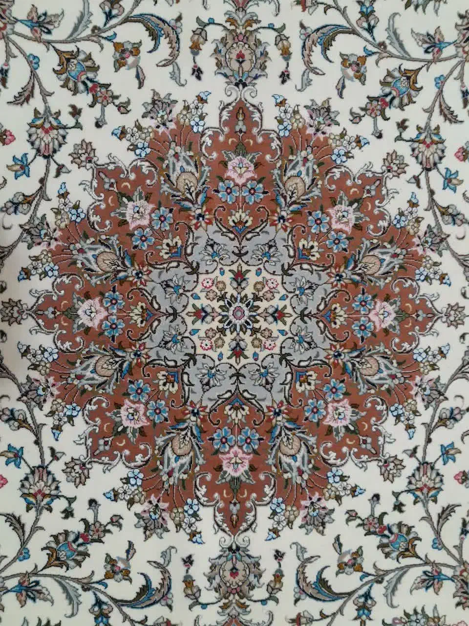 فرش دستباف|فرش|کاشان, سال آباد|دیوار