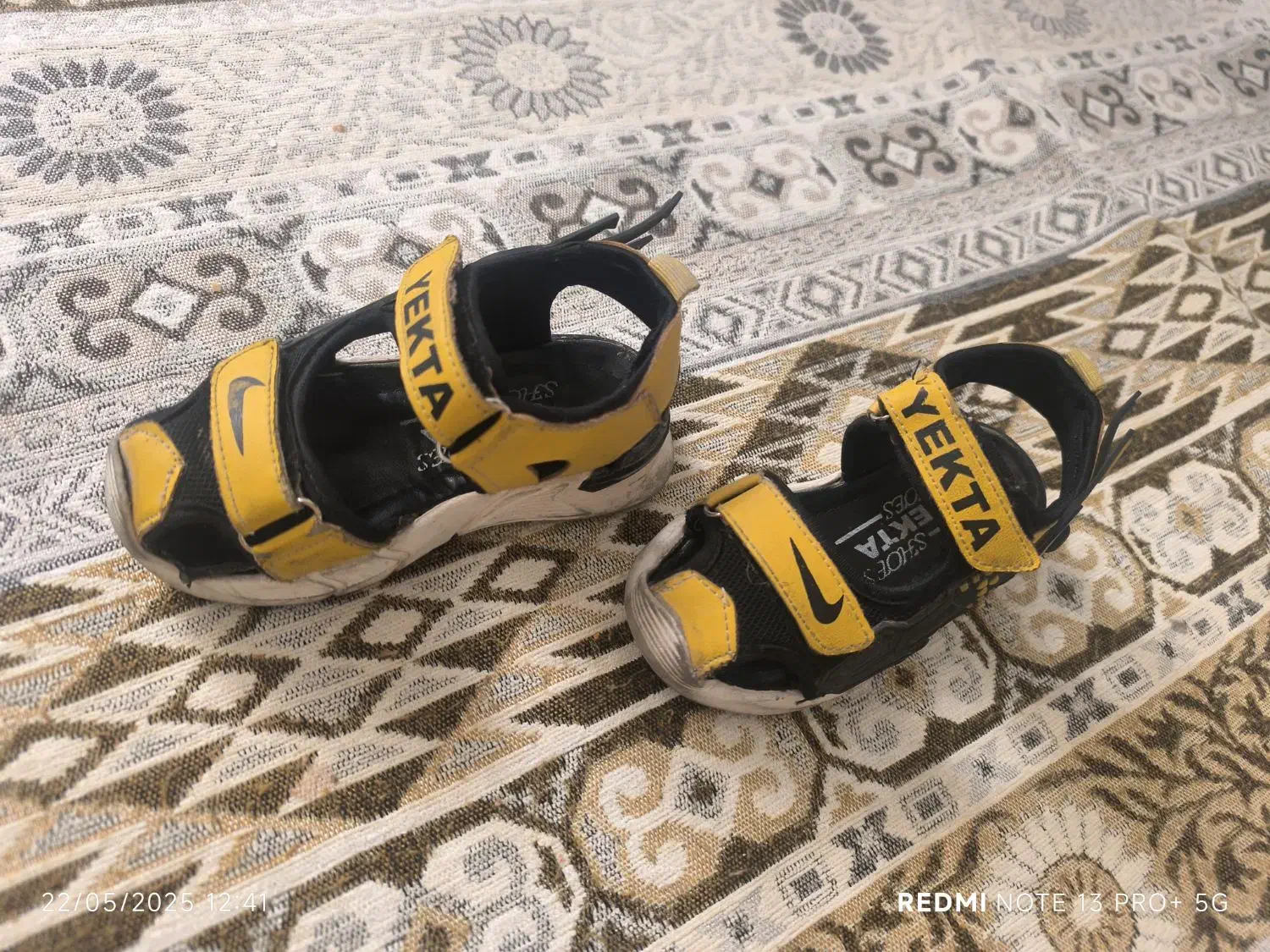 کفش کودکانه|کیف، کفش، کمربند|قدس, شهرک فرزان|دیوار