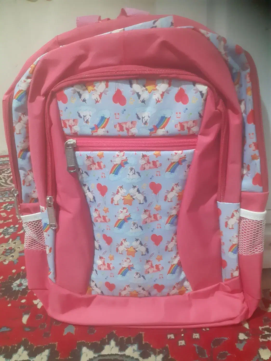 ۲عددکیف مدارس|کیف، کفش، کمربند|فارسان, |دیوار