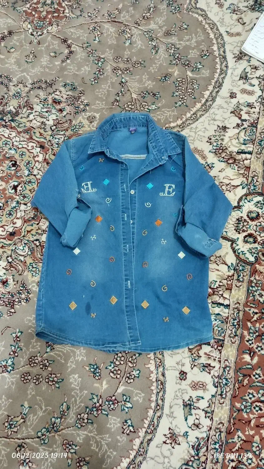 لباس دخترونه و زنونه نو و در حد نو|لباس|شاهدشهر, |دیوار