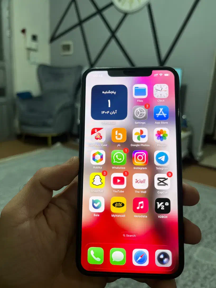 iPhone 11 Pro Max 256|موبایل|ارومیه, |دیوار