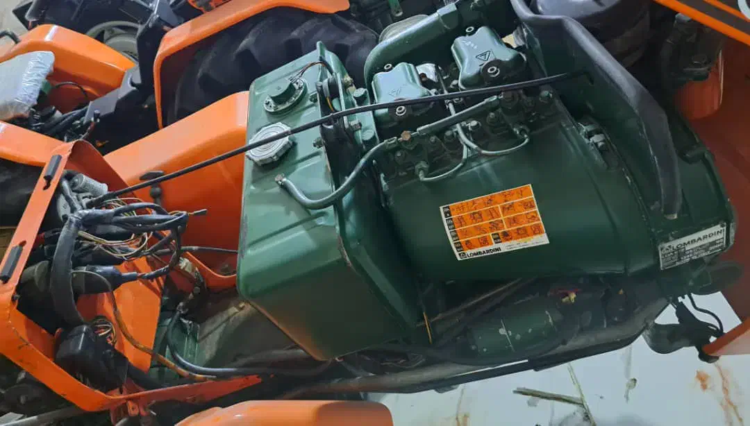 کمرشکن گلدونی|خودرو سنگین|تهران, آزادشهر|دیوار