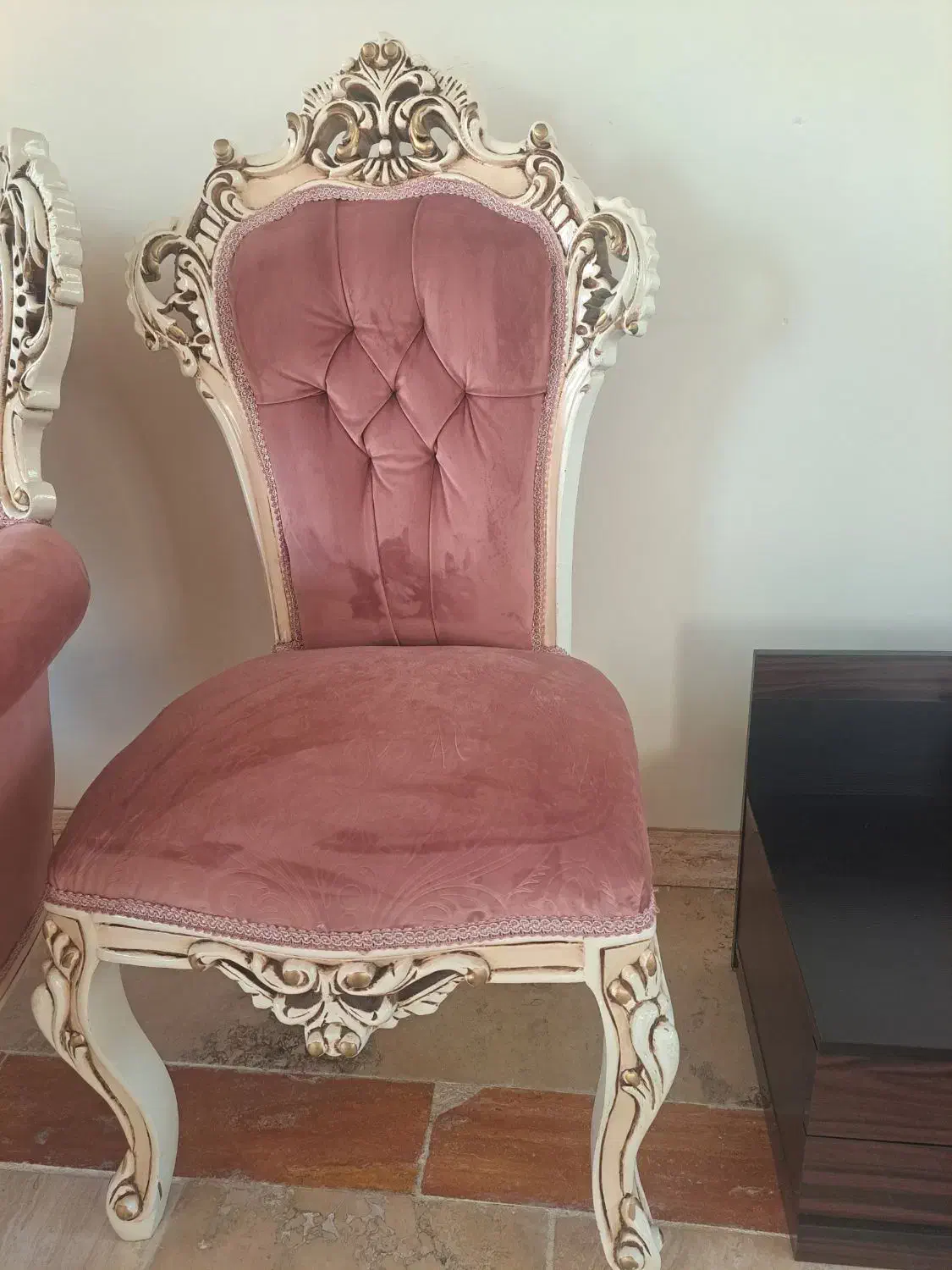 ۶عدد صندلی خیلی خیلی نو|میز و صندلی غذاخوری|تهران, حکیمیه|دیوار