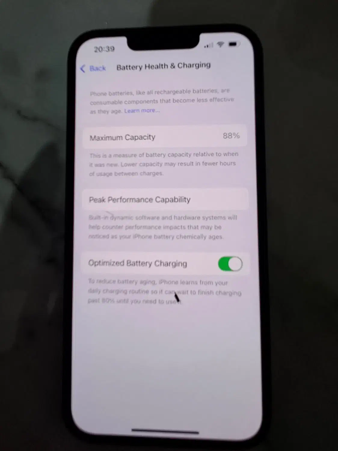 ایفون ۱۳نرمال|موبایل|تهران, آرارات|دیوار