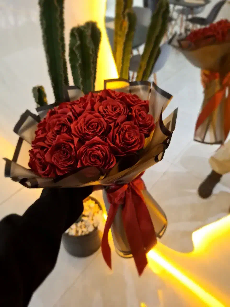 دسته گل ربانی|گل مصنوعی|کرج, اسلام‌آباد|دیوار