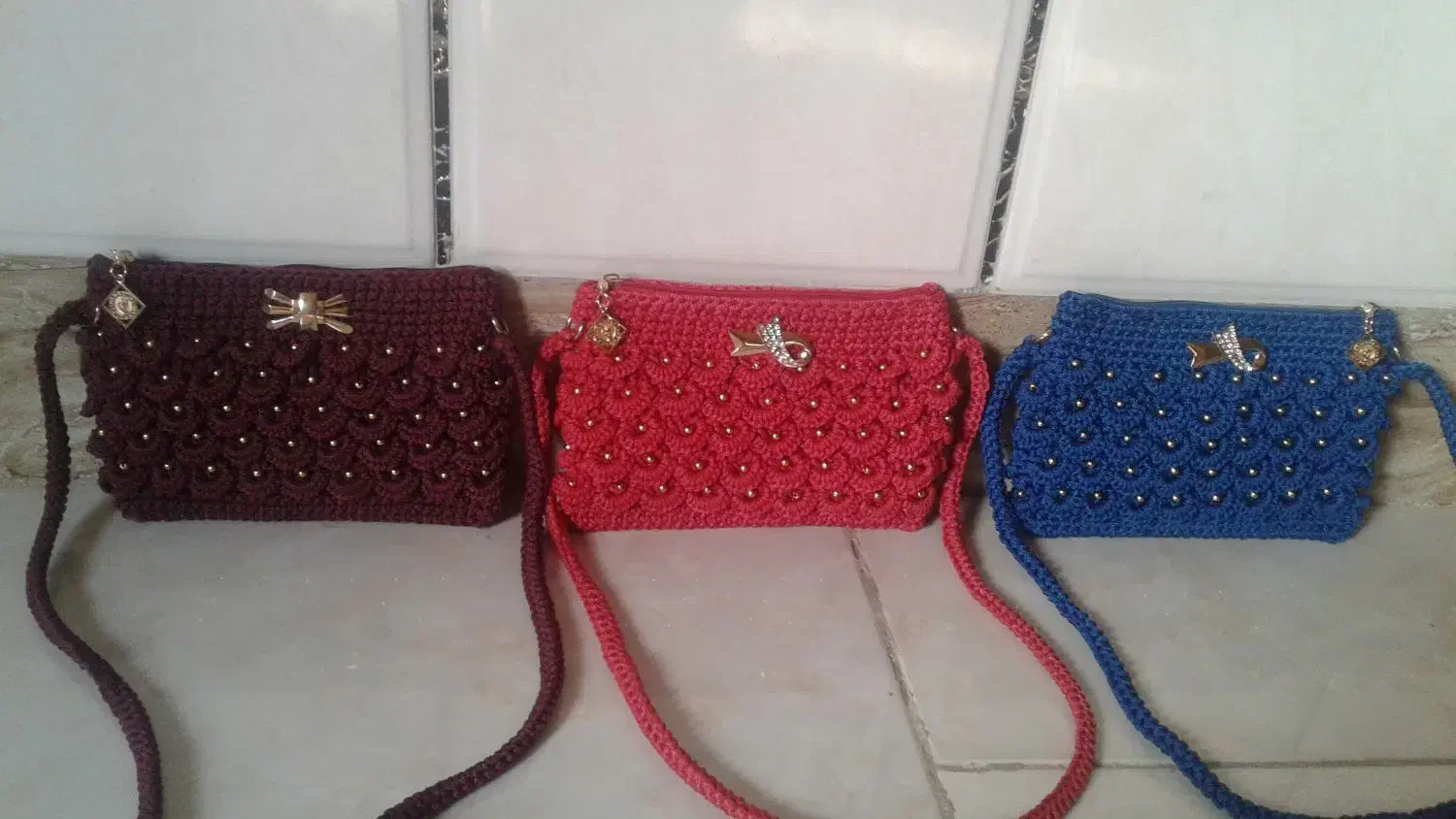 کیف بافتنی|کیف، کفش، کمربند|ایرانشهر, |دیوار