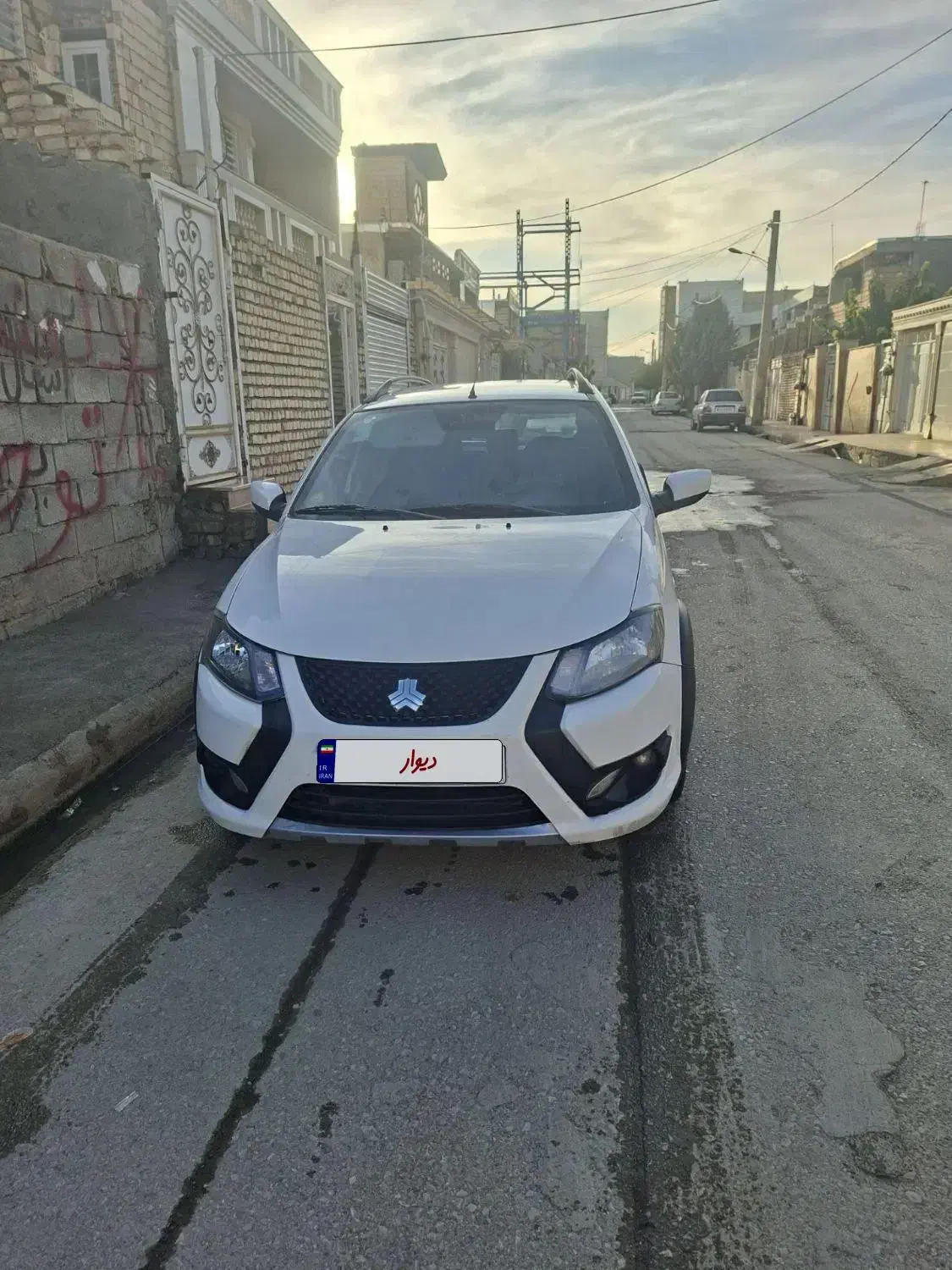 کوییکS فرمان D|خودرو سواری و وانت|دزفول, |دیوار