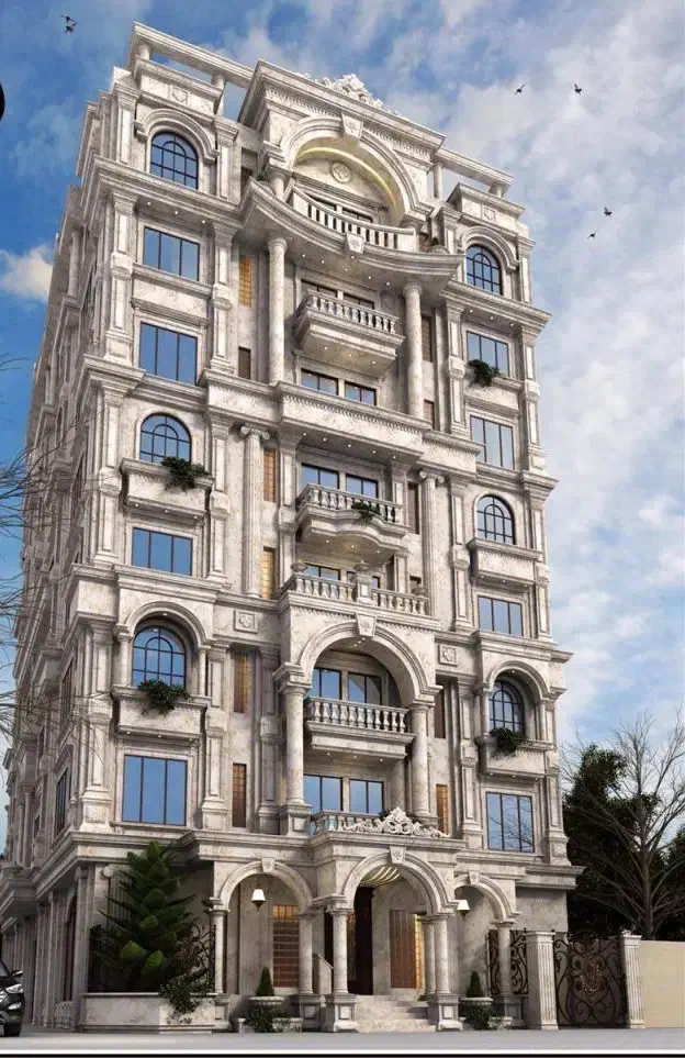 آپارتمان بهار مدرس جنب امین ۵|پیش‌فروش املاک|یزد, |دیوار