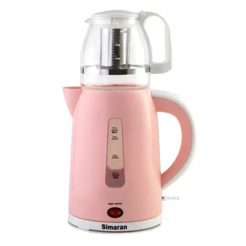 چای ساز سیماران|سماور، چای‌ساز، قهوه‌ساز|قم, انصار‌الحسین|دیوار