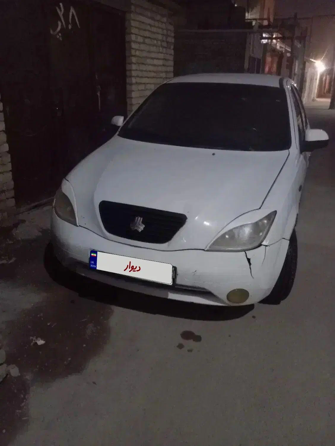 تیبا ۱مدل ۹۳شاستی سالم بی رنگ|خودرو سواری و وانت|مشهد, گرجی علیا|دیوار