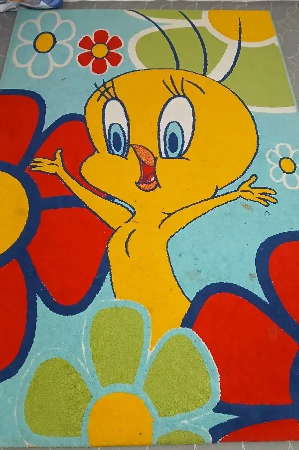 گلیم کودک ۴ متری|فرش|شوش, |دیوار