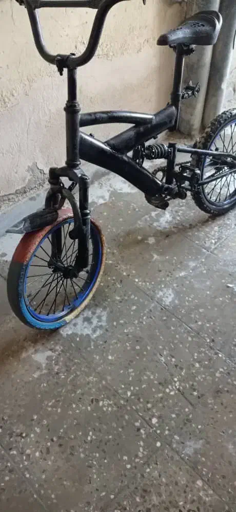 دوچرخه فنردار|دوچرخه، اسکیت، اسکوتر|سراوان, |دیوار