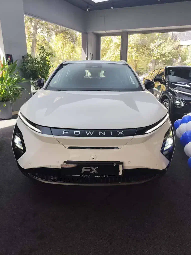 فونیکس FX ev مدل 2025 TKK خسروانی|خودرو سواری و وانت|تهران, الهیه|دیوار