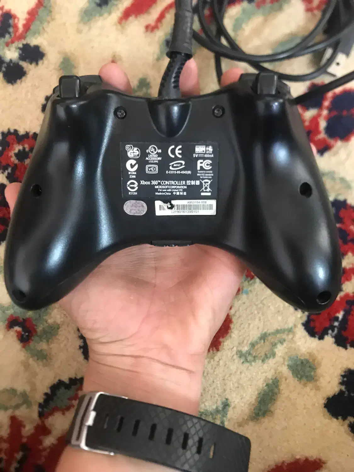 دسته Xbox 360|کنسول، بازی ویدئویی و آنلاین|اردبیل, |دیوار