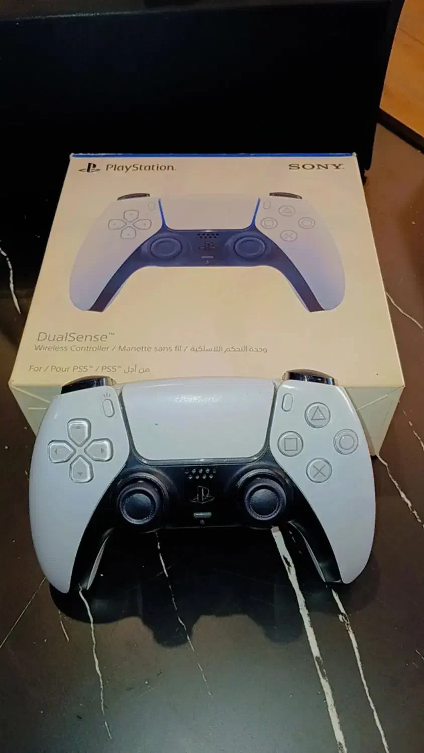 دسته PS5|کنسول، بازی ویدئویی و آنلاین|گرگان, |دیوار