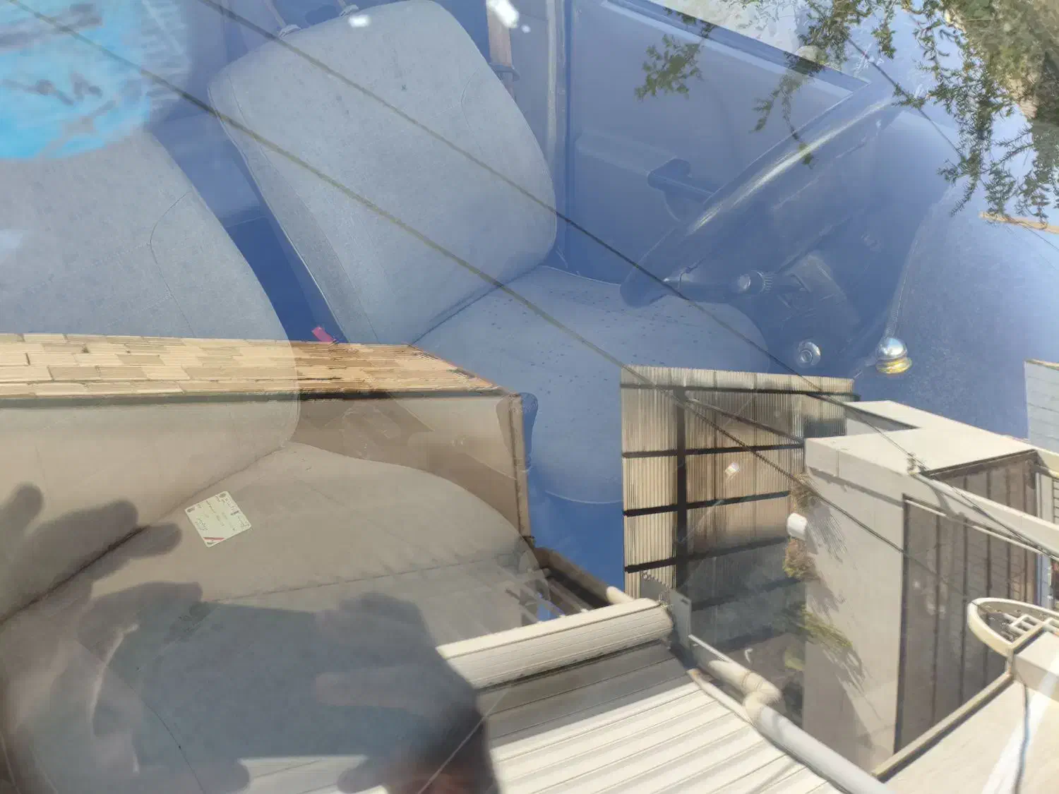 پراید 85یه شاسی تعویض|خودرو سواری و وانت|سرپل ذهاب, |دیوار