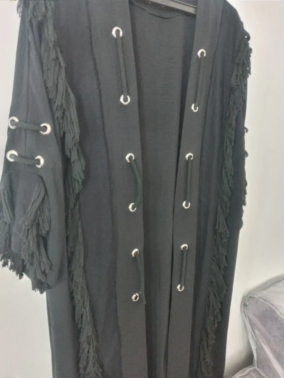 مانتو|لباس|الشتر, |دیوار