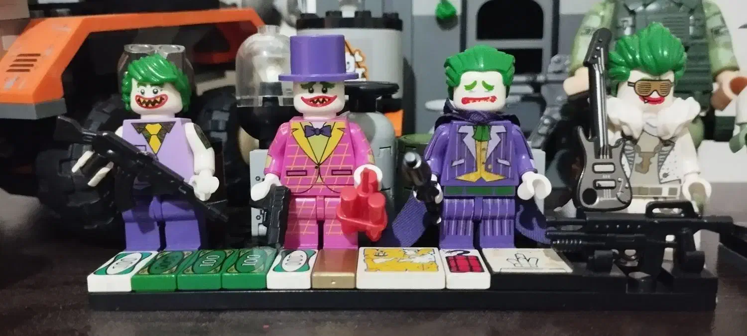 لگو|اسباب‌‌بازی|تهران, سبلان (لشگر)|دیوار