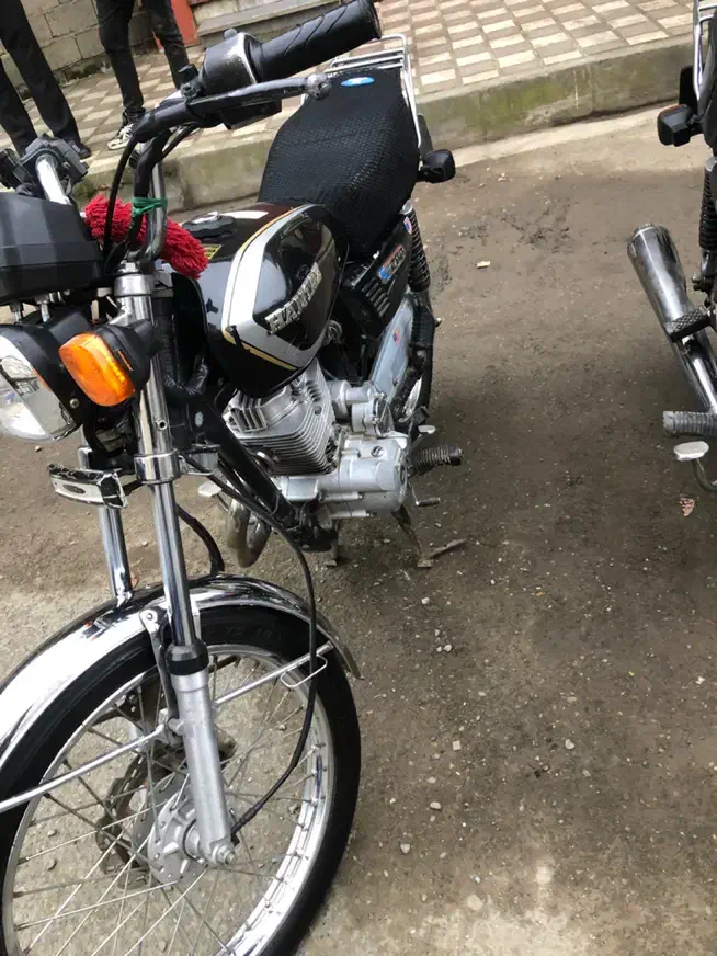 150همتاز مدل 95|موتورسیکلت|تالش, تالش|دیوار